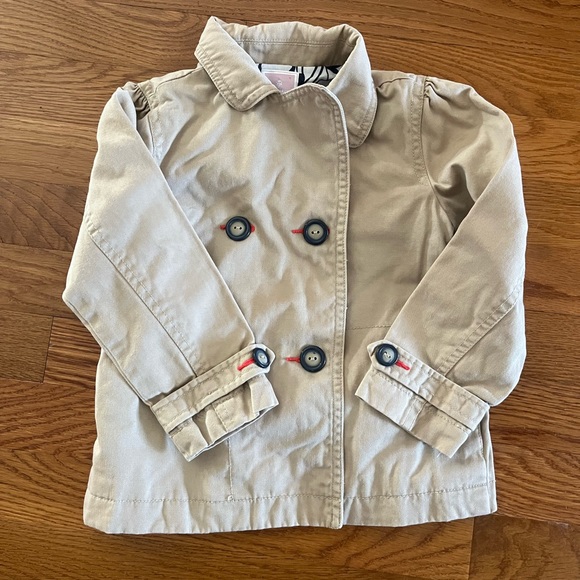 Old navy 4T pea coat - Picture 1 of 4